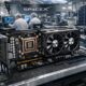 Strategi Lepas dari NVIDIA, SpaceX Siapkan Produksi GPU Sendiri Jelang IPO