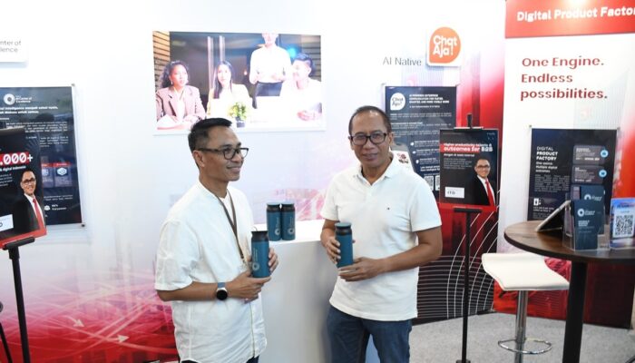 Telkom Luncurkan Agentic AI BigBox, Dorong Otomasi Bisnis hingga Pengambilan Keputusan Cerdas