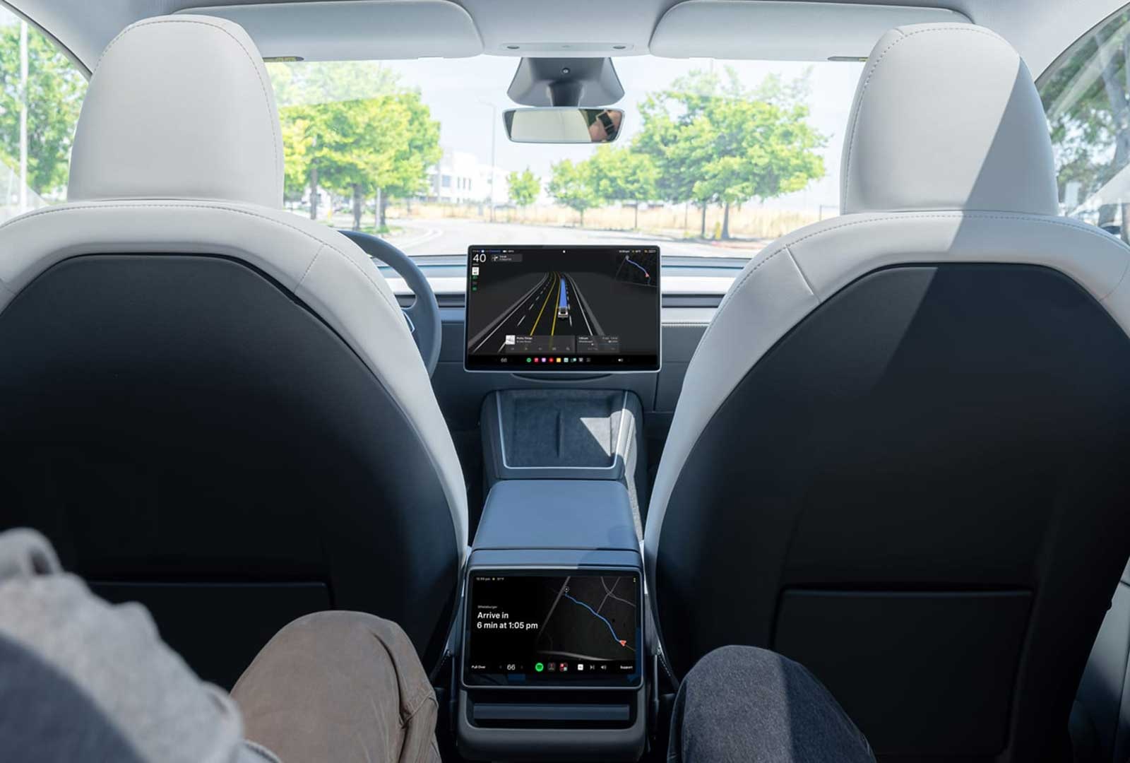 Tesla Rilis Aplikasi Robotaxi di Android, Perluas Akses Layanan Mobil Otonom Berbasis AI