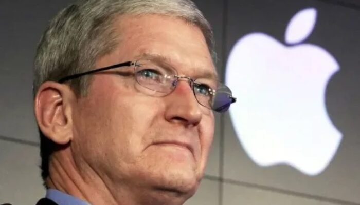 Tim Cook Tak Lagi CEO Apple, Ambil Peran Strategis sebagai “Diplomat Global” Perusahaan