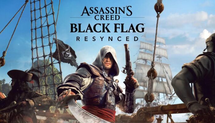Ubisoft Rilis Assassin’s Creed Black Flag Resynced, Remake Ambisius Meluncur 9 Juli 2026