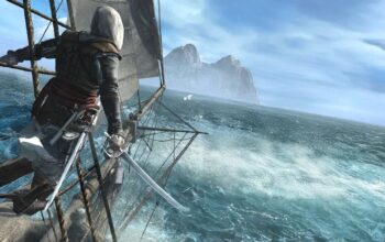 Ubisoft Siap Ungkap Assassin’s Creed: Black Flag Resynced 23 April, Remake atau Sekadar Polesan?