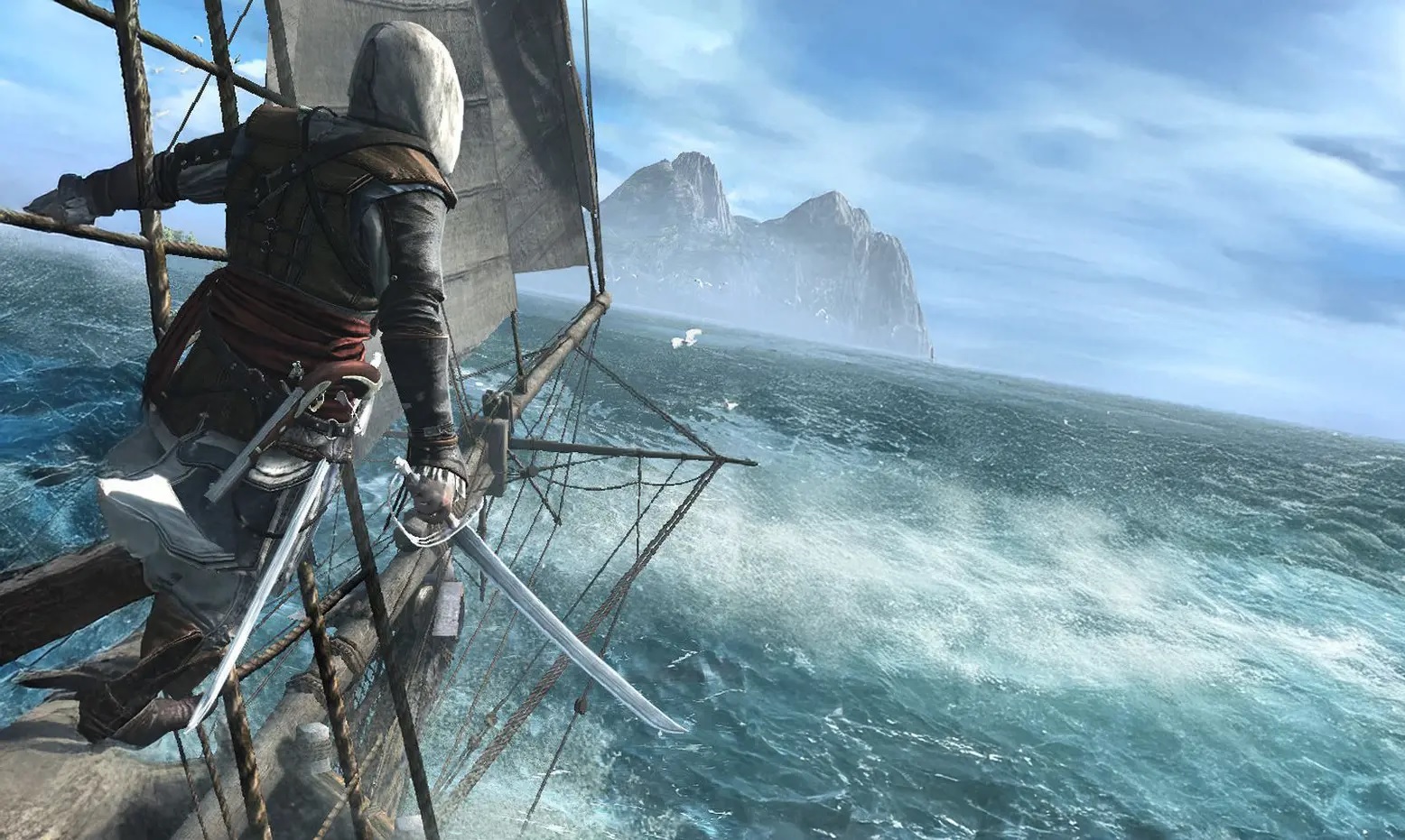 Ubisoft Siap Ungkap Assassin’s Creed: Black Flag Resynced 23 April, Remake atau Sekadar Polesan?