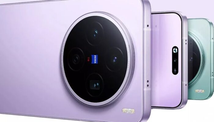 Vivo X500 Series Segera Meluncur, Varian Pro Max Bawa Layar Lebih Besar hingga 6,8 Inci