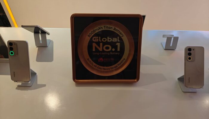 realme C100 Series Gebrak Pasar: Baterai 8.000mAh Siap Ubah Standar Smartphone Murah