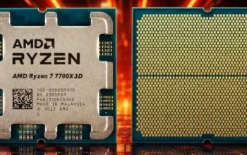 AMD Ryzen 7 7700X3D Siap Hadir, CPU Gaming AM5 Murah dengan Performa Mendekati 7800X3D