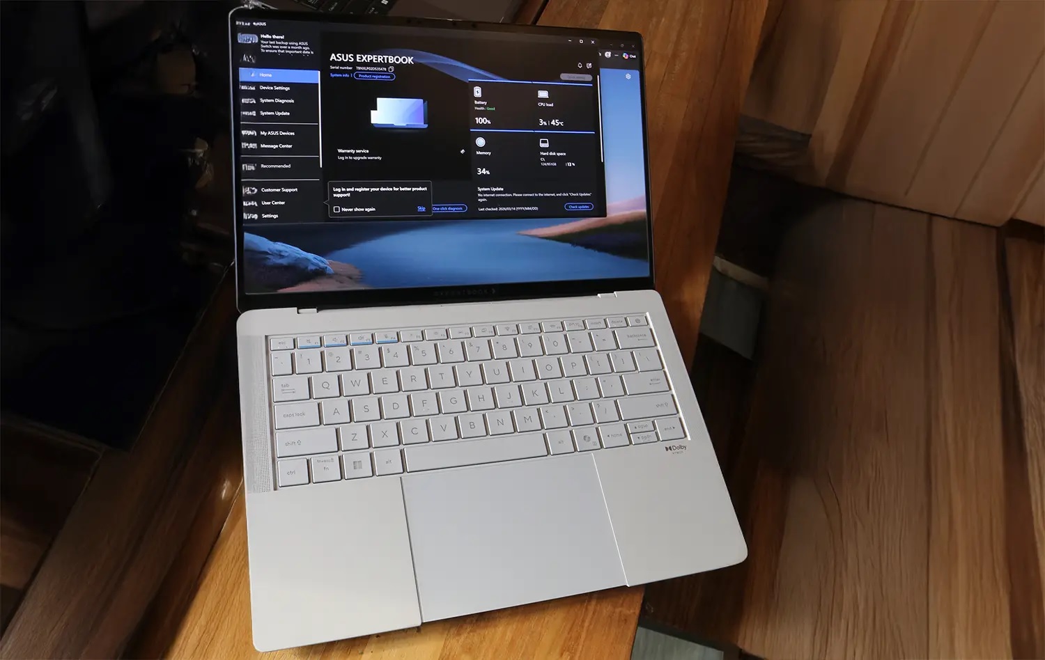 ASUS ExpertBook P3 Resmi Hadir, Laptop Bisnis Copilot+ PC Kencang dengan AI 50 TOPS dan Baterai 18,5 Jam