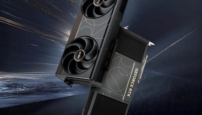 ASUS ProArt RTX 5090 OC Edition Jadi GPU Mini Super Kencang, Harga Tembus Rp71 Juta