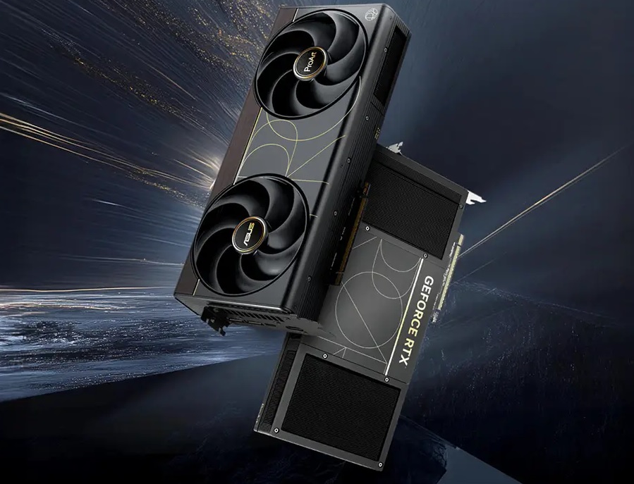 ASUS ProArt RTX 5090 OC Edition Jadi GPU Mini Super Kencang, Harga Tembus Rp71 Juta