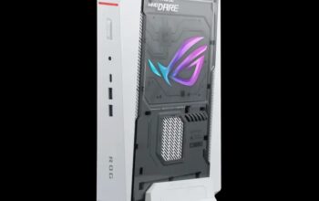 ASUS ROG NUC 16 Resmi Hadir, Mini PC Buas dengan RTX 5080 dan Intel Core Ultra 9 290HX