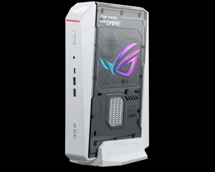 ASUS ROG NUC 16 Resmi Hadir, Mini PC Buas dengan RTX 5080 dan Intel Core Ultra 9 290HX