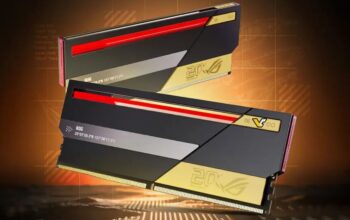 ASUS Rilis ROG DDR5 Edition 20, RAM Gaming Premium Seharga Motor