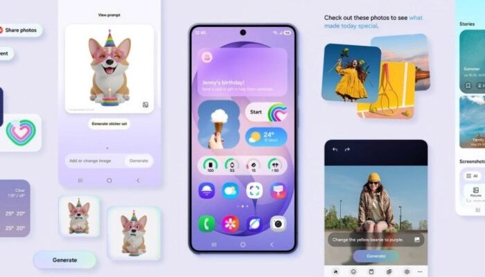 Akhirnya Samsung Galaxy S25 dan S24 Terima One UI 8.5, Galaxy AI Makin Cerdas dan Performa Lebih Kencang