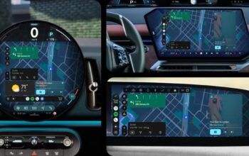 Android Auto Terbaru Makin Canggih, Gemini AI Kini Masuk ke Dashboard Mobil