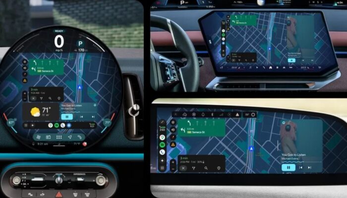 Android Auto Terbaru Makin Canggih, Gemini AI Kini Masuk ke Dashboard Mobil
