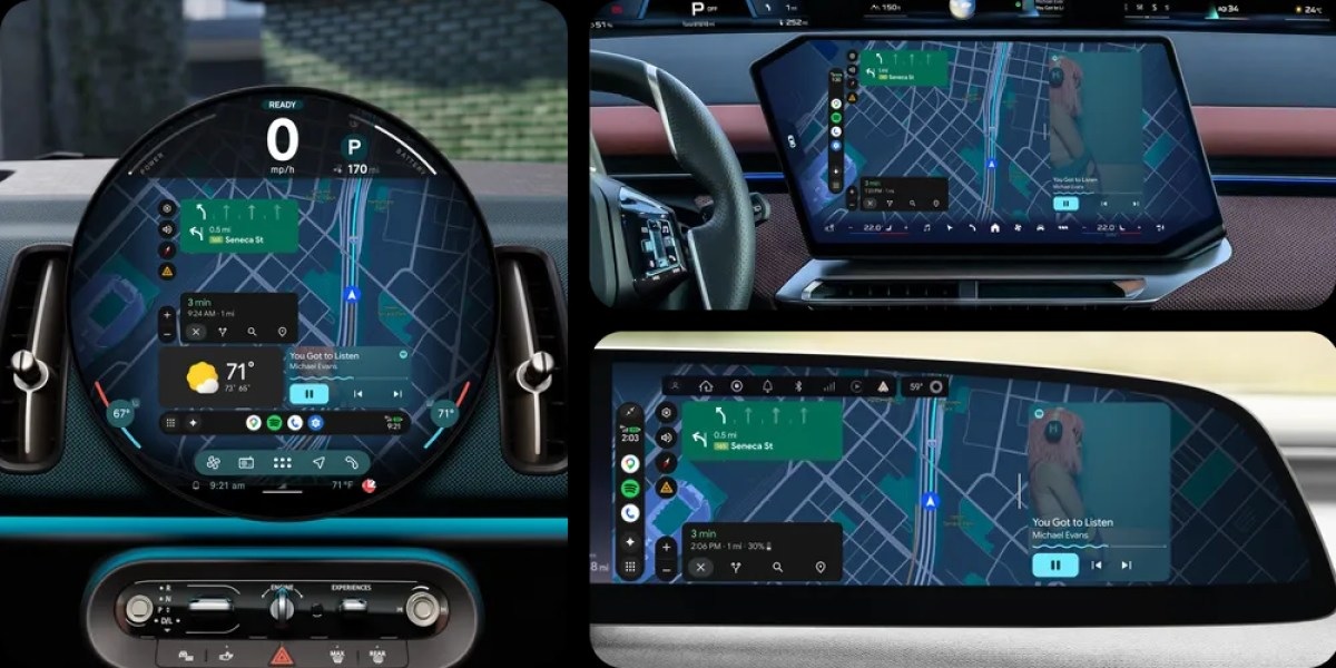 Android Auto Terbaru Makin Canggih, Gemini AI Kini Masuk ke Dashboard Mobil
