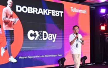 Customer First Telkomsel Masuk Era Baru, Veronika dan AI Jadi Andalan