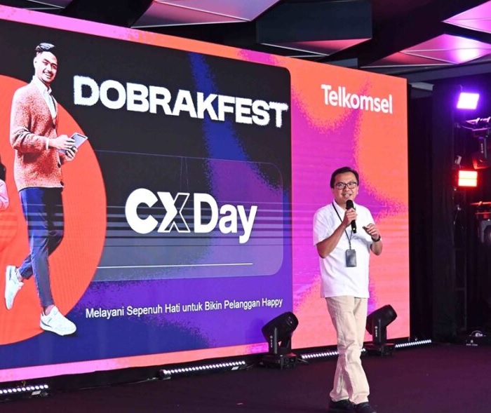 Customer First Telkomsel Masuk Era Baru, Veronika dan AI Jadi Andalan