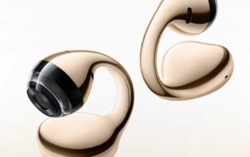Earphone Clip-On Xiaomi Muncul dengan Desain Transparan, Tampil Futuristik Earphone Clip-On Xiaomi Muncul dengan Desain Transparan, Tampil Futuristik