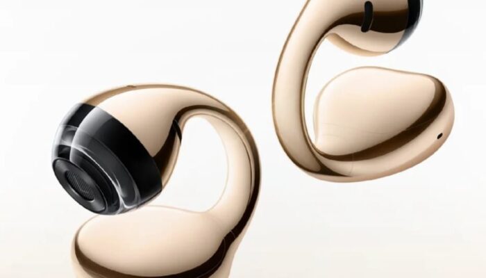 Earphone Clip-On Xiaomi Muncul dengan Desain Transparan, Tampil Futuristik