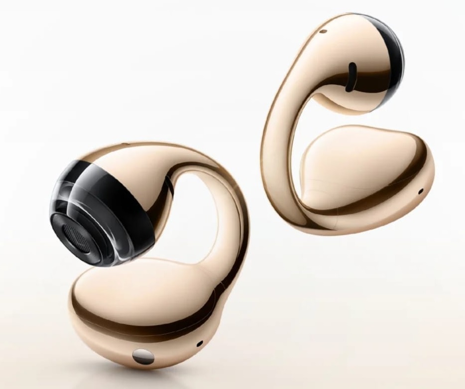 Earphone Clip-On Xiaomi Muncul dengan Desain Transparan, Tampil Futuristik
