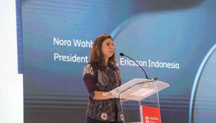 Ericsson Soroti Percepatan 5G untuk Ekonomi Digital Indonesia, AI dan Industri Jadi Pendorong Utama