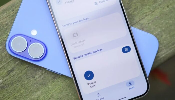Google Siapkan Fitur Baru Quick Share QR Code untuk Android dan iPhone