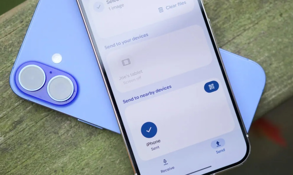 Google Siapkan Fitur Baru Quick Share QR Code untuk Android dan iPhone