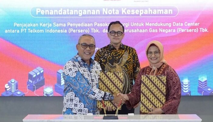 Green Data Center Telkom Jadi Senjata Baru Hadapi Ledakan AI dan Cloud