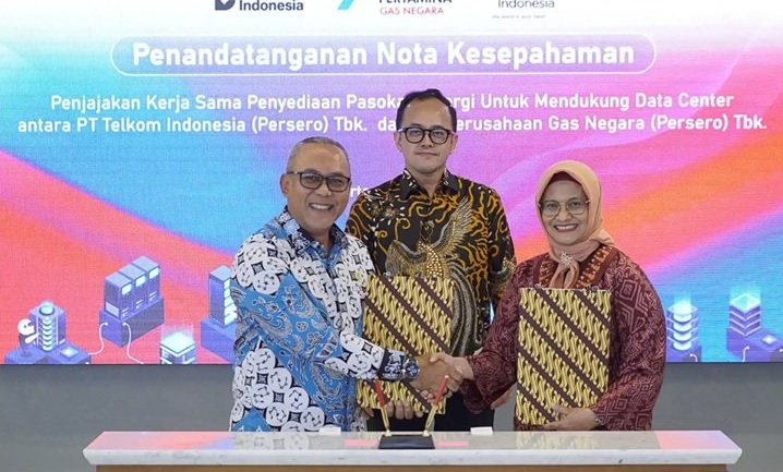 Green Data Center Telkom Jadi Senjata Baru Hadapi Ledakan AI dan Cloud