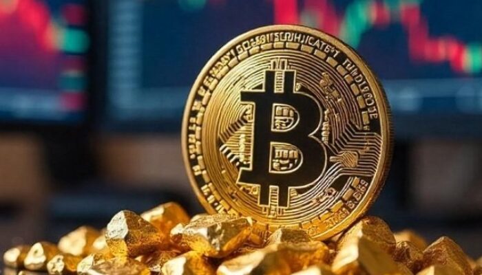 Harga Bitcoin Hari Ini Melejit ke Rp1,34 Miliar, Investor Kripto Mulai FOMO