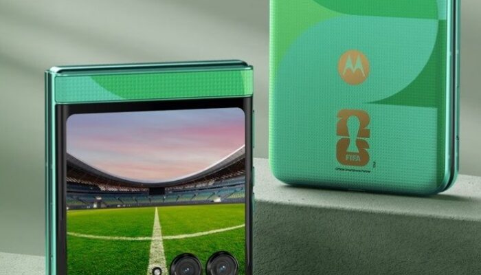Motorola Razr Dukung Stylus Pen, HP Foldable Lipat Vertikal Kini Bisa Buat Catatan dan Gambar