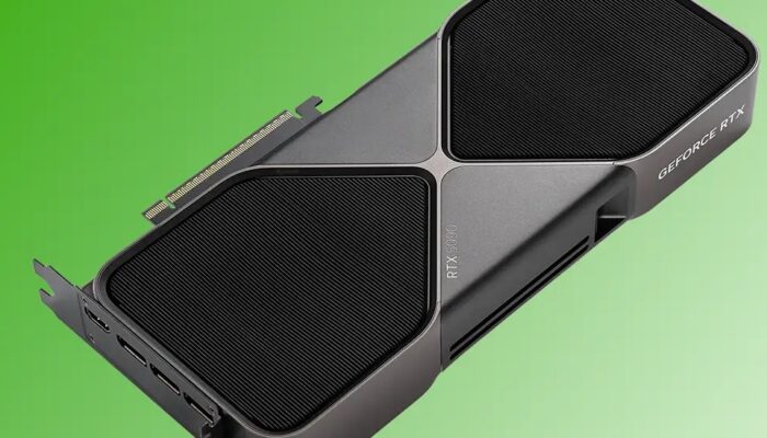Parah! Harga RTX 5090 Sudah Nyaris 2 Kali MSRP Gara-Gara Krisis Memori GDDR7
