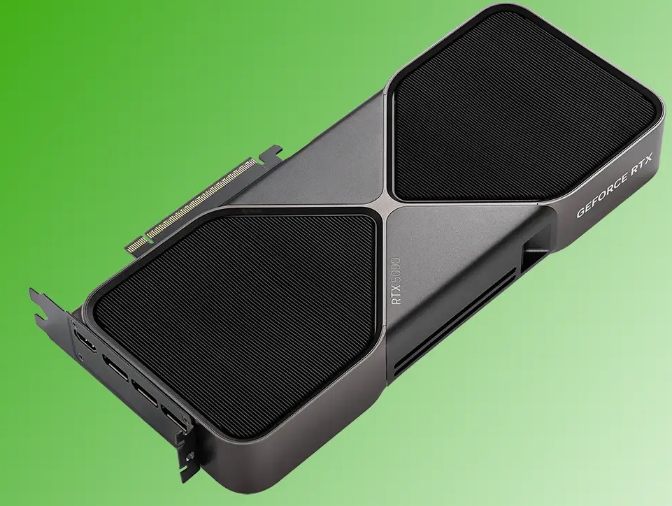 Parah! Harga RTX 5090 Sudah Nyaris 2 Kali MSRP Gara-Gara Krisis Memori GDDR7