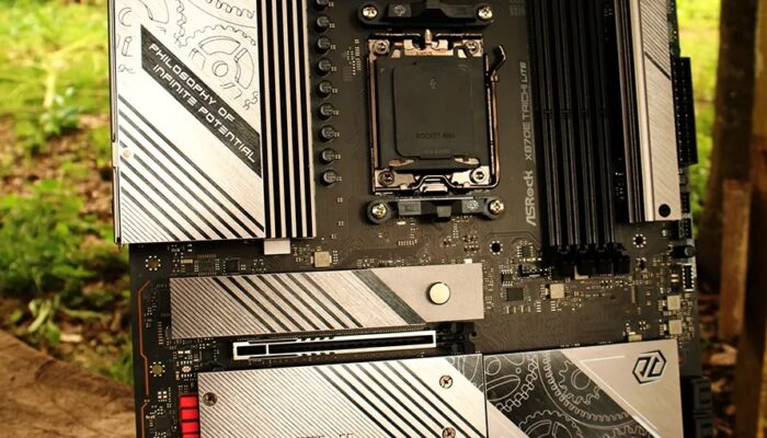 Pasar Motherboard 2026 Terancam Lesu Panjang, Upgrade PC Makin Mahal di Tengah Tekanan AI Global dan Kelangkaan Komponen