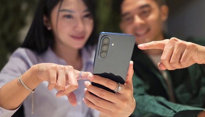 Perbedaan Galaxy A57 5G dan Galaxy A55 5G, Samsung Bawa Desain Lebih Tipis dan AI Lebih Canggih