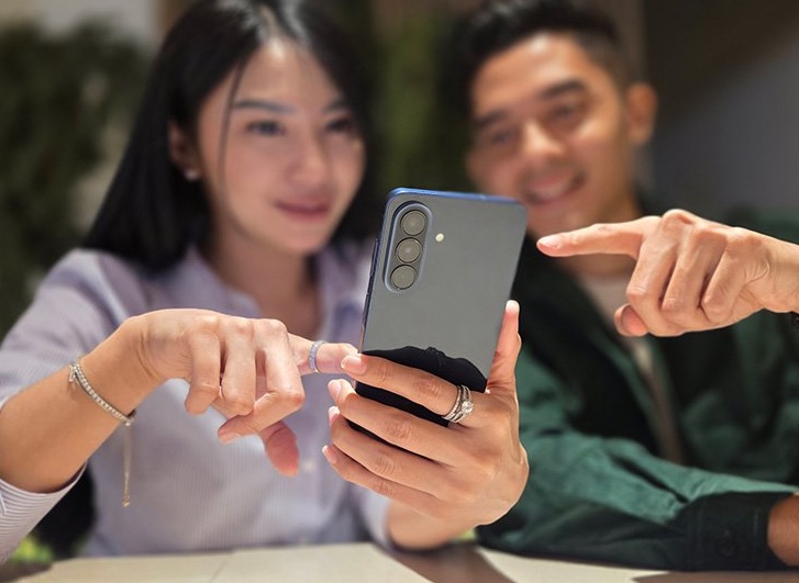 Perbedaan Galaxy A57 5G dan Galaxy A55 5G, Samsung Bawa Desain Lebih Tipis dan AI Lebih Canggih