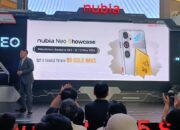 Pre-Order nubia Neo 5 Series Langsung Diserbu, Hadiahnya 99 Batangan Emas