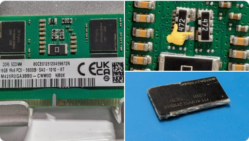 RAM DDR5 Palsu Makin Ngeri, Chip Kosong Tanpa Silikon Bikin Gamer Rugi Besar