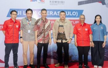 Satelit Nusantara Lima Lolos Uji Komdigi, Internet Wilayah 3T Bakal Makin Kencang