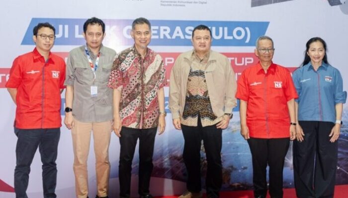 Satelit Nusantara Lima Lolos Uji Komdigi, Internet Wilayah 3T Bakal Makin Kencang