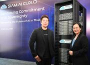 SiamAI Thailand Buka Suara soal Dugaan Penyelundupan Server AI Nvidia ke China