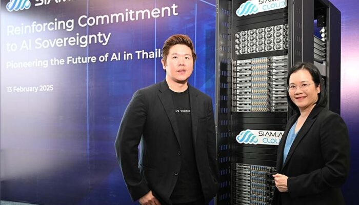 SiamAI Thailand Buka Suara soal Dugaan Penyelundupan Server AI Nvidia ke China