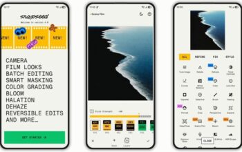 Snapseed 4.0 Android Mulai Tersedia di Play Store, Desainnya Berubah Total Snapseed 4.0 Android Mulai Tersedia di Play Store, Desainnya Berubah Total