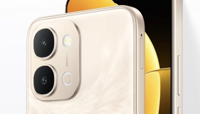 Vivo Y60 Resmi Meluncur, HP 5G Murah dengan Baterai 6.500mAh dan Layar 120Hz