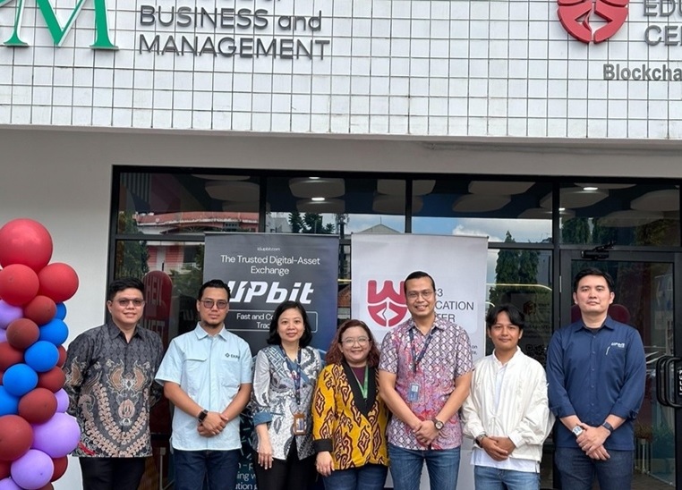 Web3 Education Center Jadi Langkah Baru Tingkatkan Talenta Blockchain Indonesia