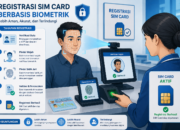 Registrasi SIM Card Berbasis Biometrik Mulai 1 Juli 2026, Biaya Verifikasi Rp5.000 Ditanggung Siapa?