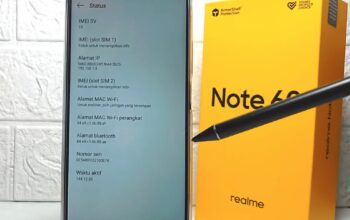 4 Cara Cek IMEI HP realme dengan Mudah, Bisa Lewat Kode Rahasia 4 Cara Cek IMEI HP realme dengan Mudah, Bisa Lewat Kode Rahasia