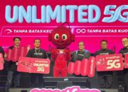5G XLSmart Hadir di Palembang, Smartfren Unlimited 5G Tawarkan Kecepatan 500 Mbps 5G XLSmart Hadir di Palembang, Smartfren Unlimited 5G Tawarkan Kecepatan 500 Mbps