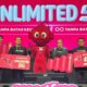 5G XLSmart Hadir di Palembang, Smartfren Unlimited 5G Tawarkan Kecepatan 500 Mbps